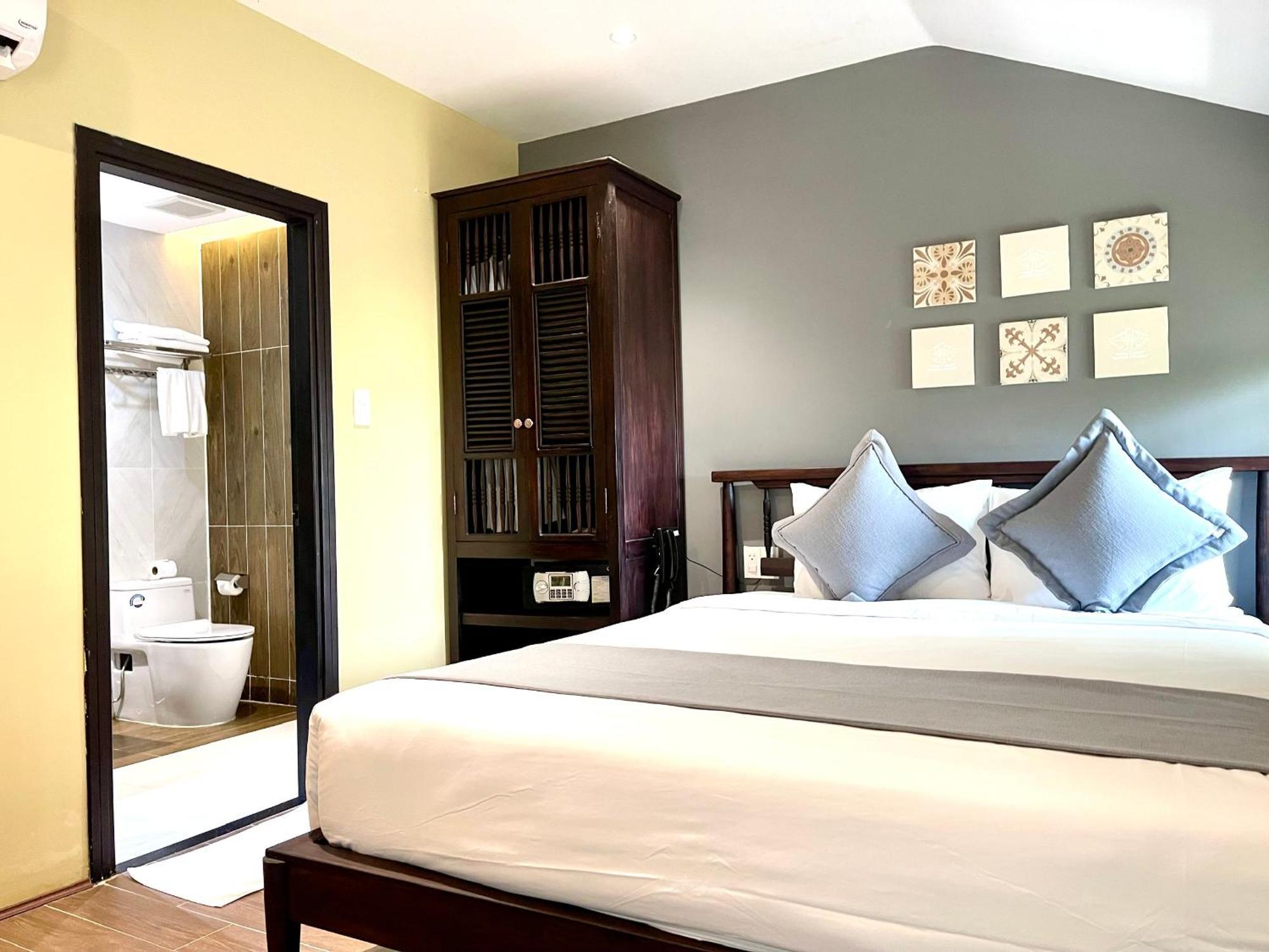Hoianan Boutique Hotel Hoi An Exteriér fotografie