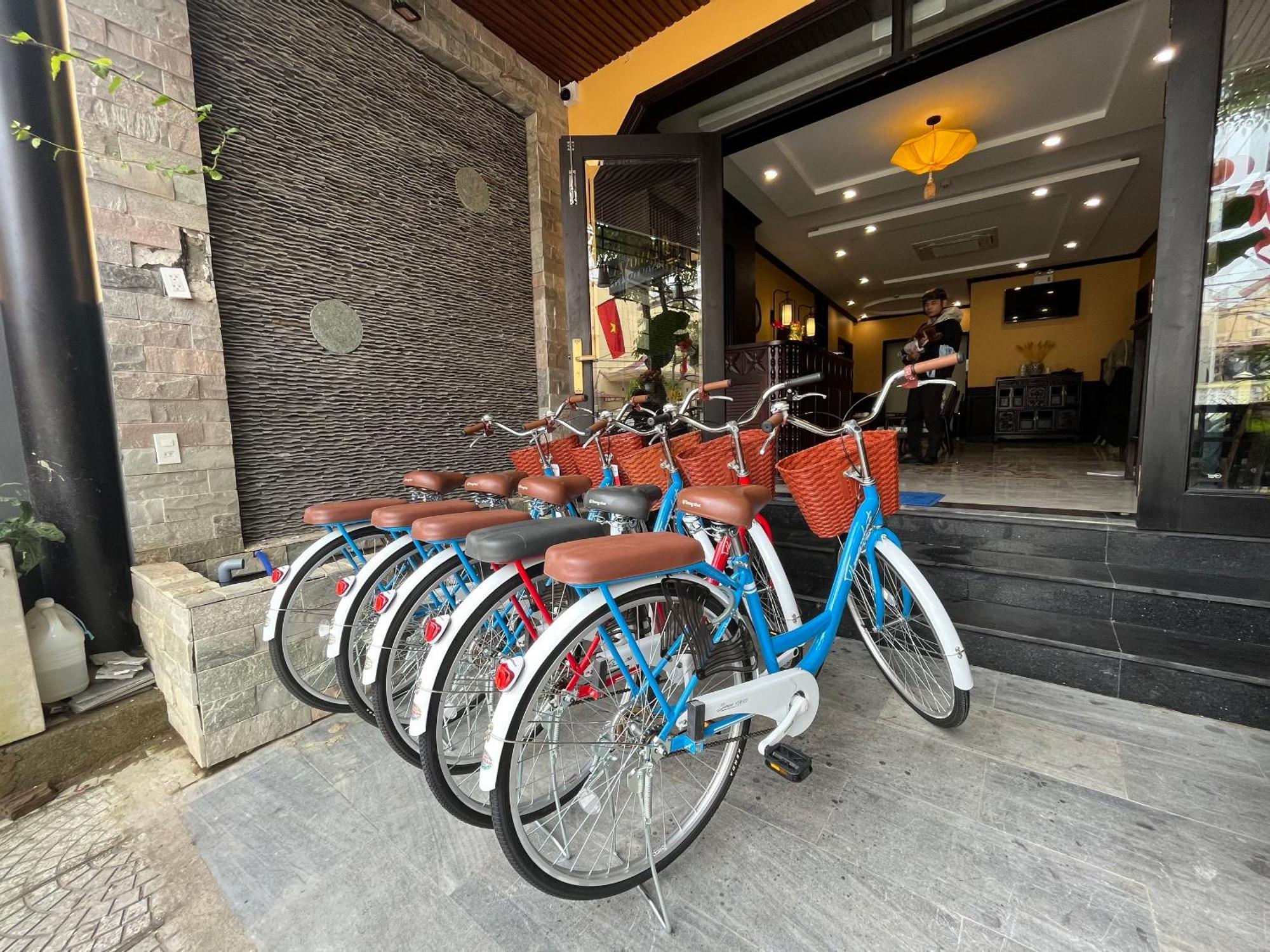 Hoianan Boutique Hotel Hoi An Exteriér fotografie