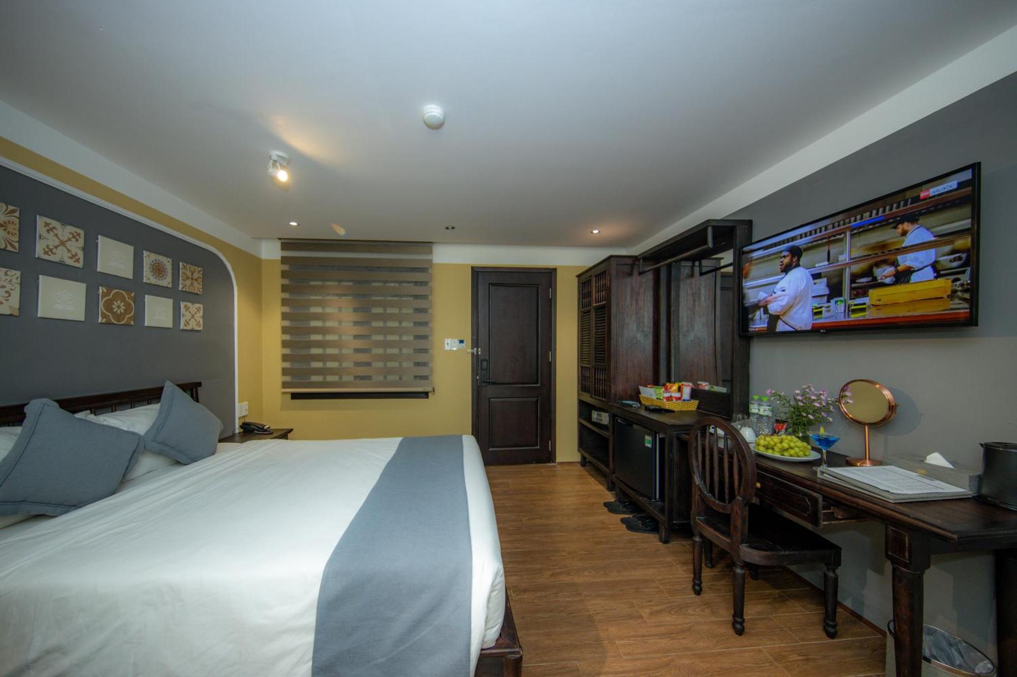 Hoianan Boutique Hotel Hoi An Exteriér fotografie